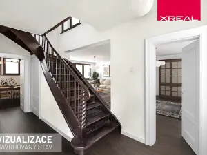 Prodej rodinného domu, Kamenice, Lomená, 157 m2