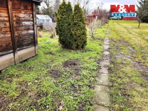 Prodej chaty, Louny, 16 m2