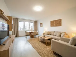 Prodej bytu 2+1, Suchdol nad Lužnicí, sídl. 9. května, 57 m2