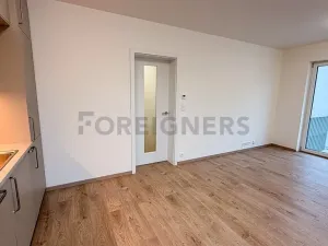Pronájem bytu 3+kk, Hostivice, Cihlářská, 62 m2