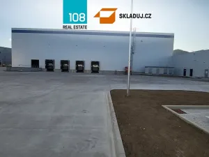 Pronájem skladu, Lovosice, Průmyslová, 3560 m2