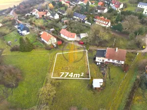 Prodej pozemku pro bydlení, Podhradí, 774 m2