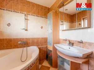 Prodej rodinného domu, Praha - Šeberov, Vlasty Hilské, 96 m2