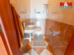 Prodej rodinného domu, Praha - Šeberov, Vlasty Hilské, 96 m2