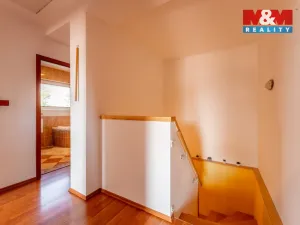 Prodej rodinného domu, Praha - Šeberov, Vlasty Hilské, 96 m2