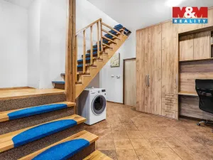 Prodej rodinného domu, Podbořany, Cyrila a Metoděje, 280 m2