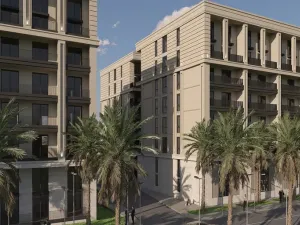 Prodej bytu 1+kk, Rruga Wiena, Golem, Albánie, 37 m2