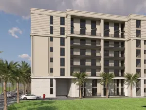 Prodej bytu 1+kk, Rruga Wiena, Golem, Albánie, 37 m2