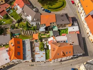 Prodej rodinného domu, Kutná Hora, Jánské náměstí, 245 m2