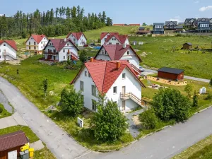 Prodej komerčního pozemku, Václavov u Bruntálu, 5497 m2