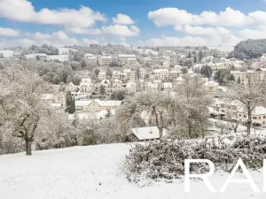 Prodej pozemku pro bydlení, Luhačovice, Krátká, 1832 m2