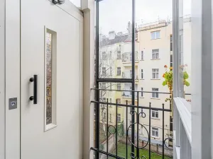 Pronájem kanceláře, Praha - Vinohrady, Mánesova, 52 m2