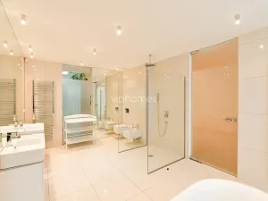 Pronájem bytu 4+kk, Praha - Vinohrady, Laubova, 273 m2