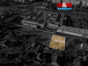 Prodej pozemku pro bydlení, Frýdek-Místek, 1028 m2