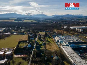 Prodej pozemku pro bydlení, Frýdek-Místek, 1025 m2