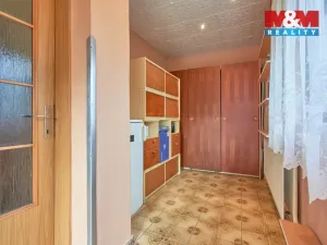 Prodej rodinného domu, Koryčany, Masarykova, 100 m2