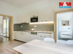 Prodej bytu 2+kk, Merklín - Pstruží, 64 m2