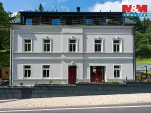 Prodej bytu 2+kk, Merklín - Pstruží, 64 m2