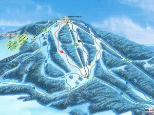 Prodej bytu 2+kk, Merklín - Pstruží, 64 m2