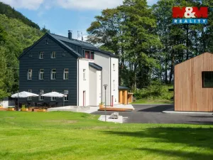 Prodej bytu 3+kk, Merklín - Pstruží, 62 m2