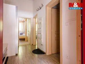Prodej bytu 3+kk, Merklín - Pstruží, 48 m2