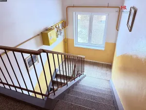 Prodej bytu 2+1, Sázava, Sídliště 9. května, 57 m2