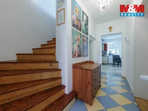 Prodej rodinného domu, Hroznětín, ČSA, 240 m2