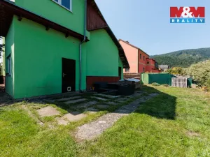 Prodej rodinného domu, Hroznětín, ČSA, 240 m2