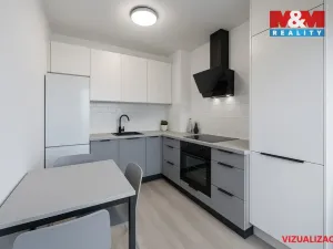 Prodej bytu 2+1, Teplice, Alejní, 46 m2