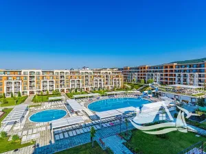 Prodej bytu 2+kk, Sveti Vlas, Bulharsko, 62 m2