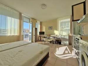 Prodej bytu 2+kk, Nesebar, Bulharsko, 57 m2