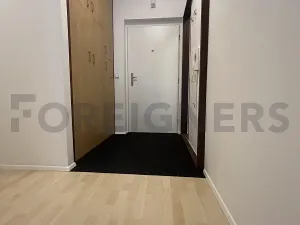 Pronájem bytu 2+kk, Brno, Trýbova, 54 m2