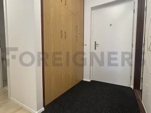 Pronájem bytu 2+kk, Brno, Trýbova, 54 m2