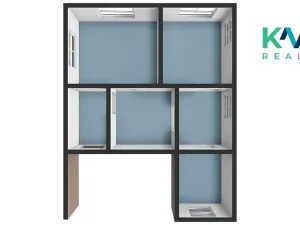 Prodej chaty, Jindřichovice, 75 m2