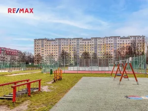 Prodej bytu 3+1, Praha - Letňany, Rýmařovská, 77 m2