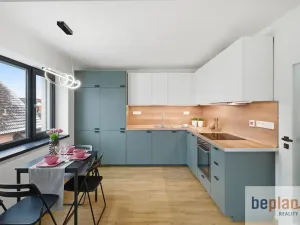 Pronájem bytu 2+kk, Zlatníky-Hodkovice, K Cihelně, 53 m2