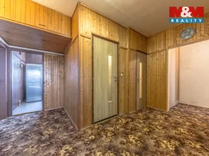 Pronájem bytu 3+1, Mnichovo Hradiště, Jiráskova, 65 m2