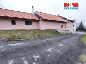 Prodej rodinného domu, Kořenice, 76 m2