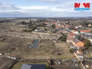 Prodej pozemku pro bydlení, Záryby - Martinov, 1454 m2