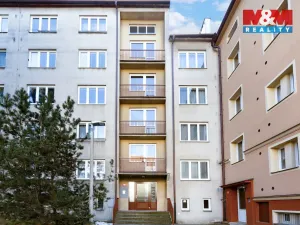 Prodej bytu 3+1, Tábor, Trocnovská, 80 m2