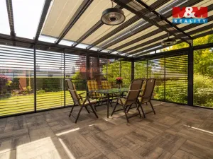 Prodej rodinného domu, Veltrusy, U Stadionu, 180 m2