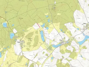 Prodej pole, Řídelov, 3733 m2