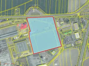Prodej komerčního pozemku, Louny, Postoloprtská, 31500 m2