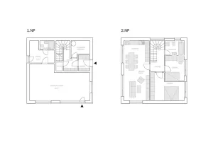 Prodej pozemku pro bydlení, Tlučná, U Vlečky, 224 m2