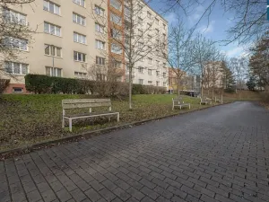 Prodej bytu 2+1, Praha - Vokovice, Kamerunská, 57 m2