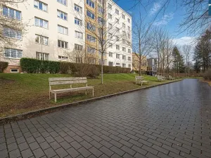 Prodej bytu 2+1, Praha - Vokovice, Kamerunská, 57 m2