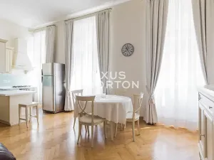 Pronájem bytu 3+kk, Praha - Vinohrady, Italská, 109 m2