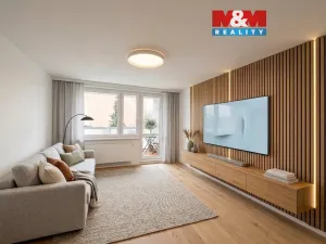 Prodej bytu 3+1, Praha - Libuš, Na domovině, 73 m2