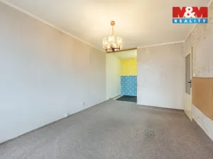 Prodej bytu 2+kk, Kladno - Kročehlavy, Polská, 48 m2