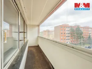 Prodej bytu 2+kk, Kladno - Kročehlavy, Polská, 48 m2